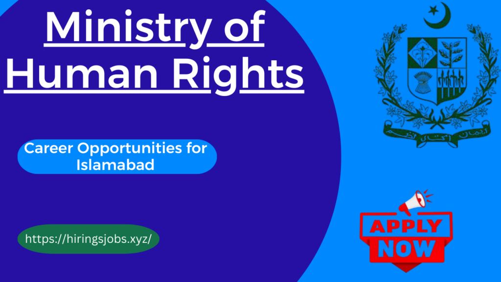 Career Opportunities for Islamabad